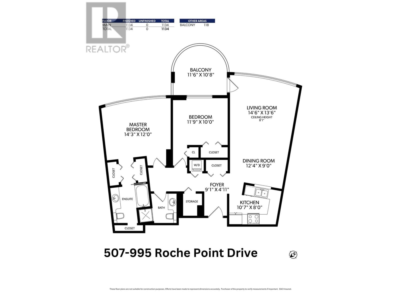 507 995 Roche Point Drive, North Vancouver, British Columbia  V7H 2X4 - Photo 22 - R2817645