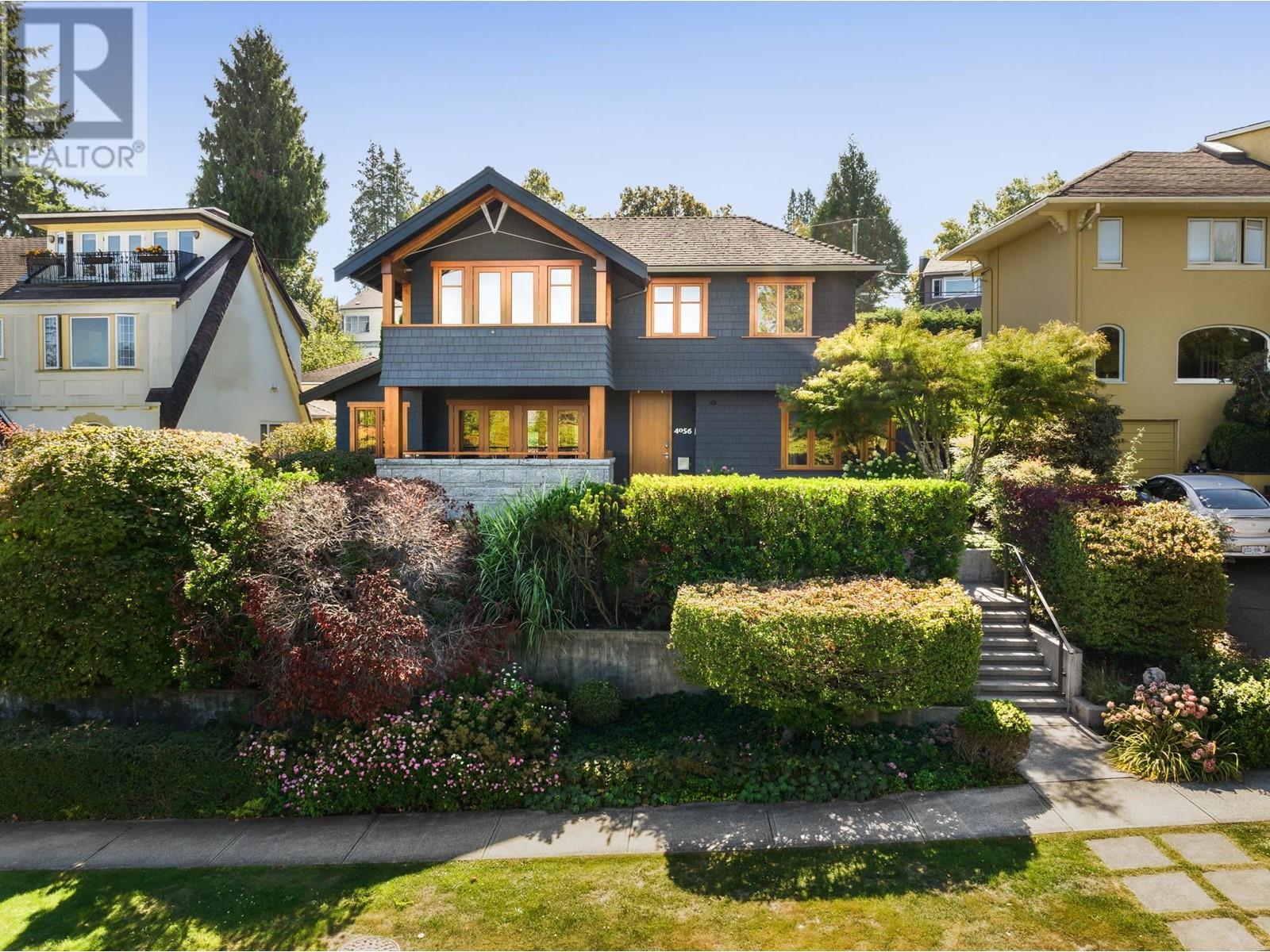 4056 W 8th Avenue, Vancouver, British Columbia  V6R 1Z5 - Photo 2 - R2816089