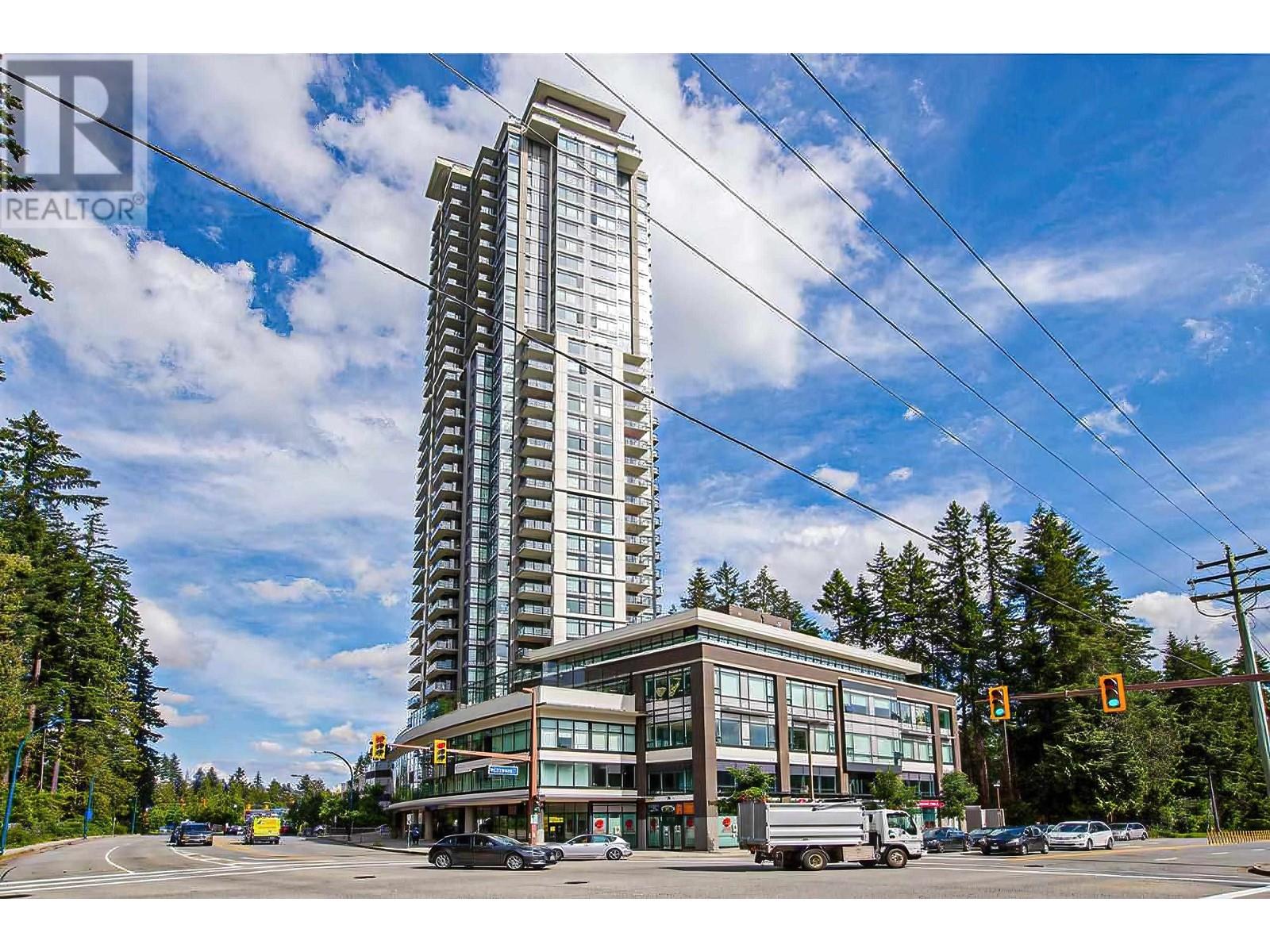 1608 3080 LINCOLN AVENUE, coquitlam, British Columbia