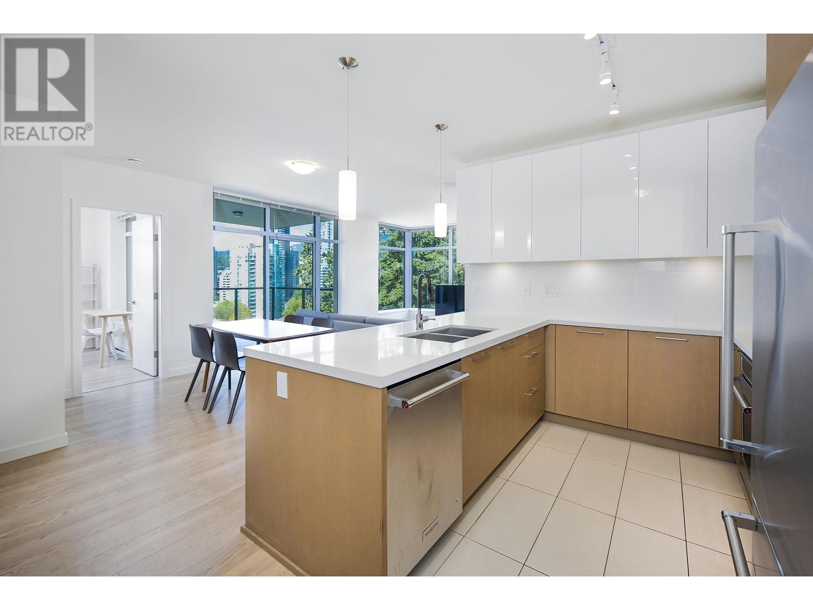 1608 3080 Lincoln Avenue, Coquitlam, British Columbia  V3B 0L9 - Photo 5 - R2817876