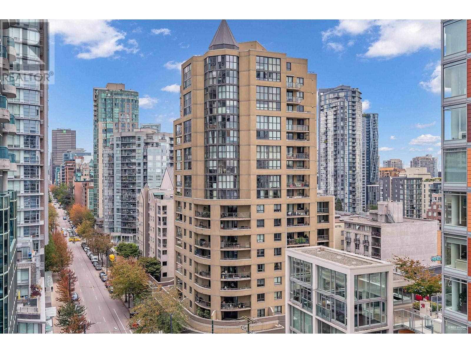 1202 1335 Howe Street, Vancouver, British Columbia  V6Z 0H1 - Photo 28 - R2817160