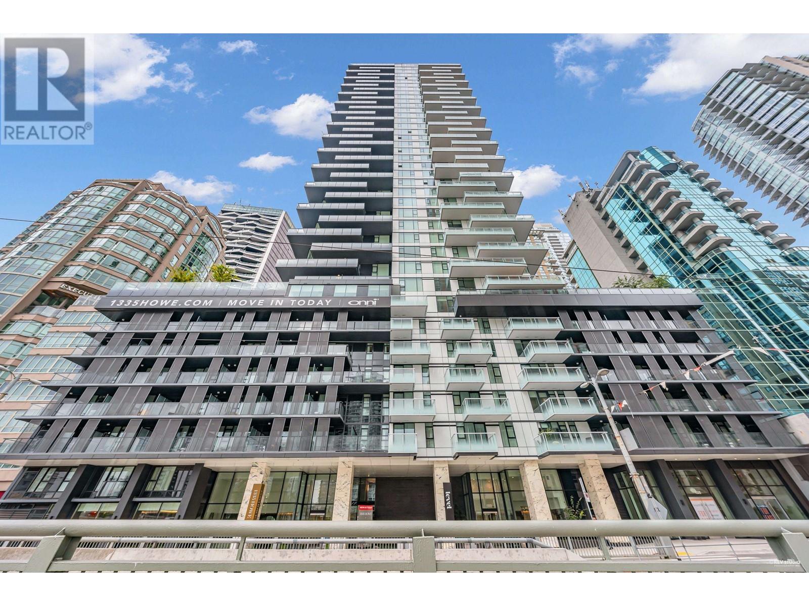 1202 1335 Howe Street, Vancouver, British Columbia  V6Z 0H1 - Photo 1 - R2817160