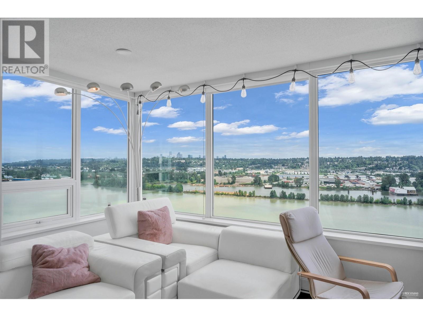 2309 988 Quayside Drive, New Westminster, British Columbia  V3M 0L5 - Photo 2 - R2817979