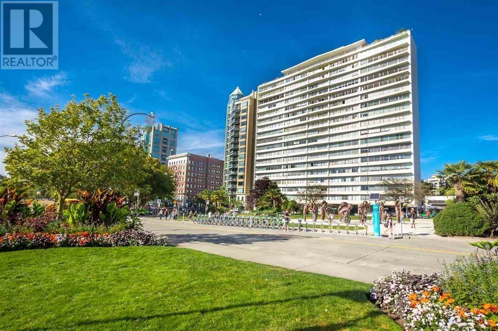 1504 1835 Morton Avenue, Vancouver, British Columbia  V6G 1V3 - Photo 1 - R2804702