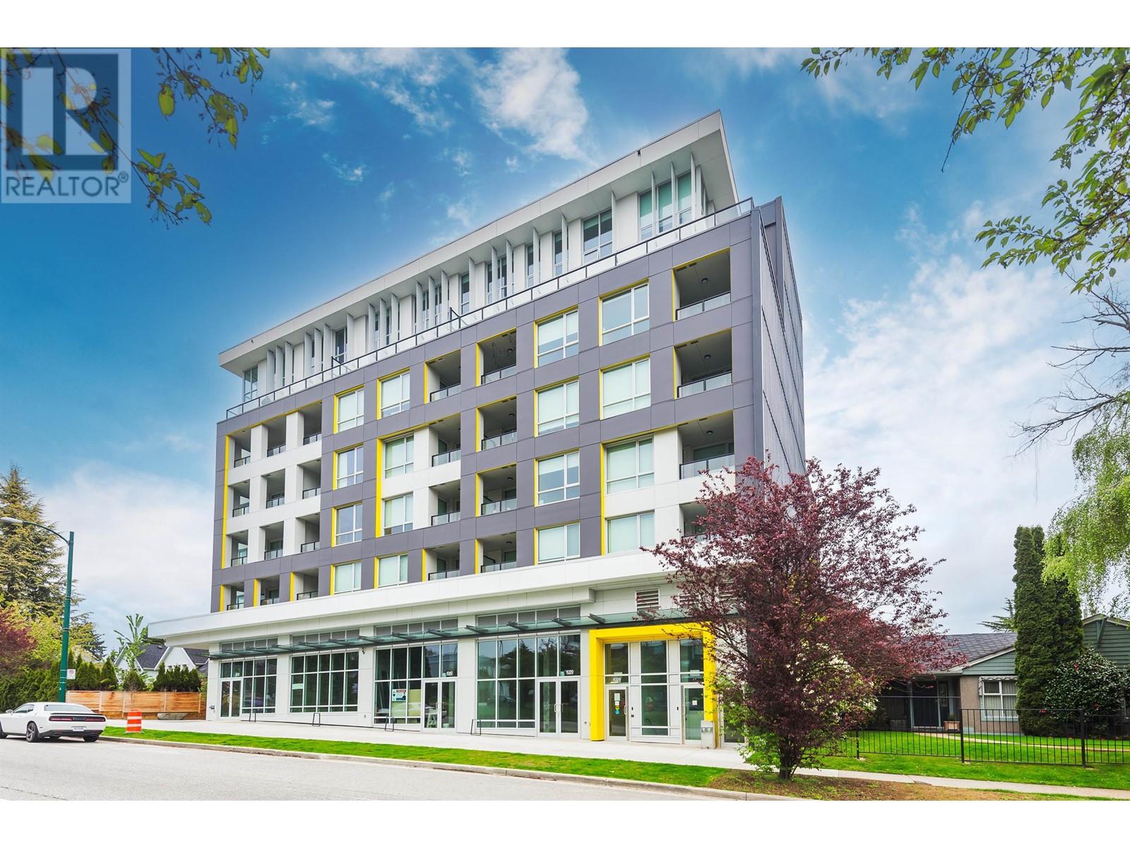 803 6328 CAMBIE STREET, vancouver, British Columbia