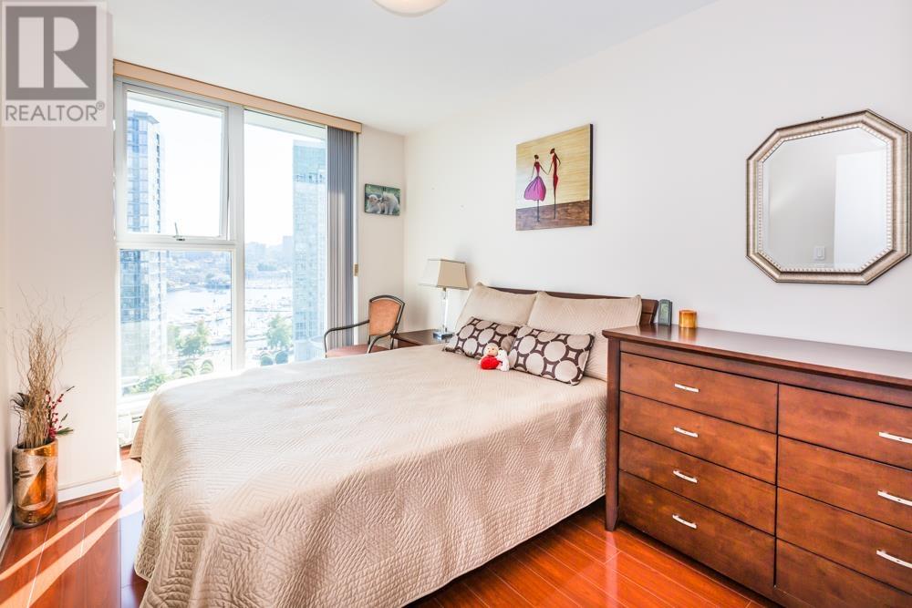 1506 1009 Expo Boulevard, Vancouver, British Columbia  V6Z 2V9 - Photo 12 - R2818054