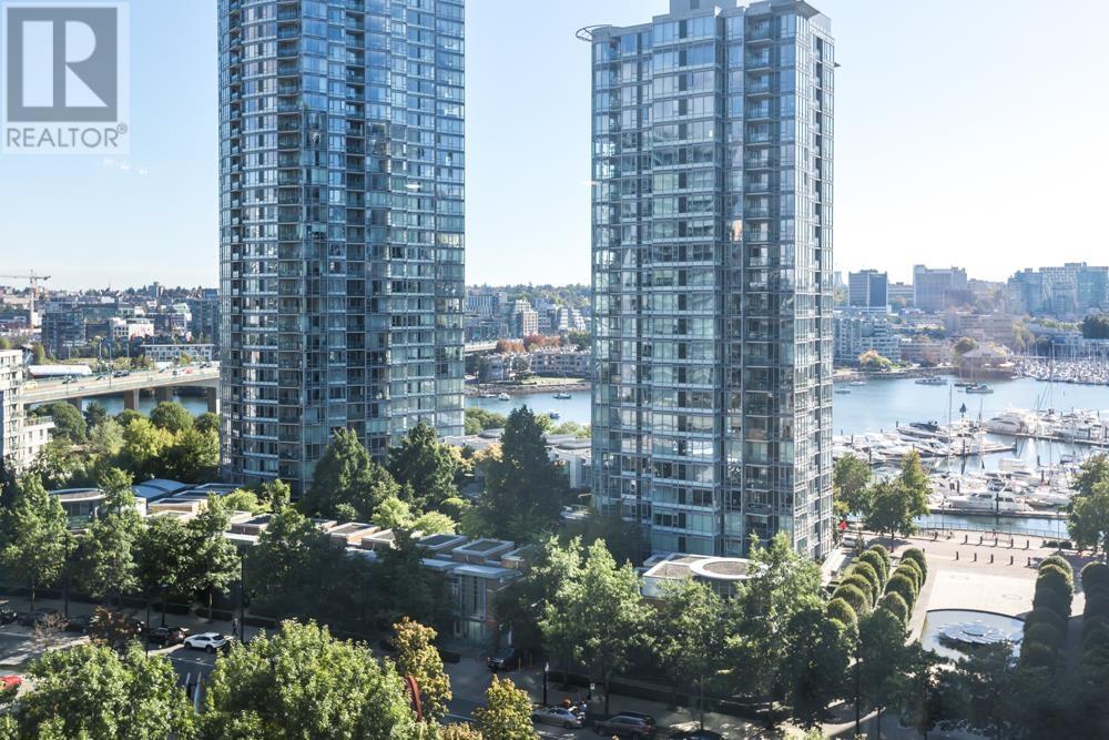 1506 1009 Expo Boulevard, Vancouver, British Columbia  V6Z 2V9 - Photo 17 - R2818054
