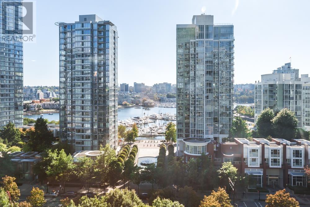 1506 1009 Expo Boulevard, Vancouver, British Columbia  V6Z 2V9 - Photo 20 - R2818054