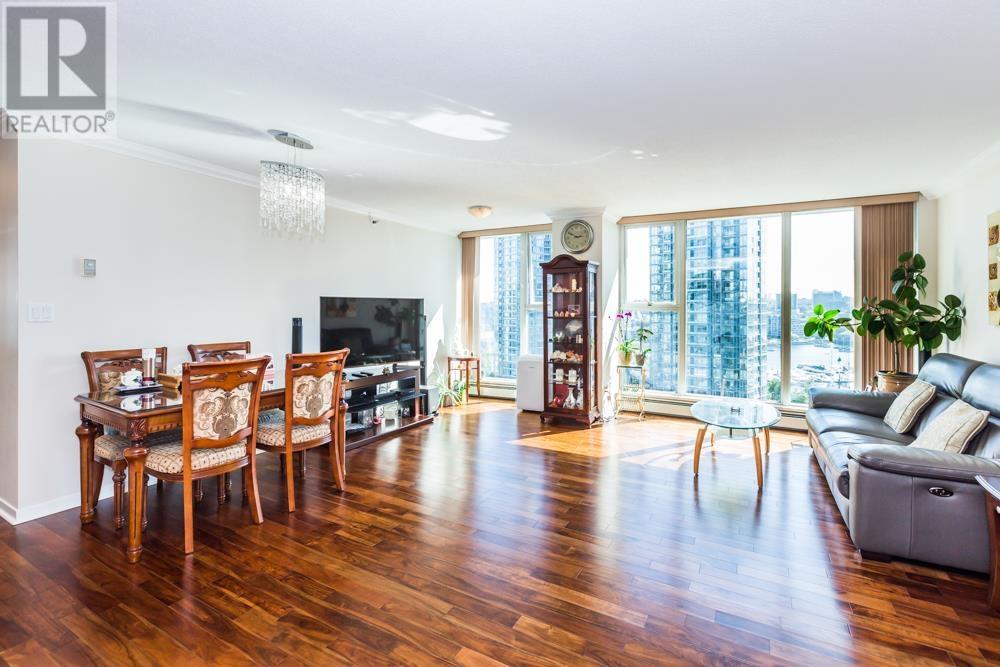 1506 1009 Expo Boulevard, Vancouver, British Columbia  V6Z 2V9 - Photo 6 - R2818054