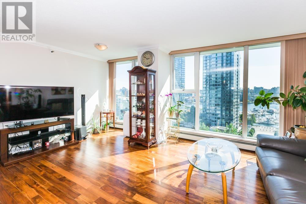 1506 1009 Expo Boulevard, Vancouver, British Columbia  V6Z 2V9 - Photo 8 - R2818054