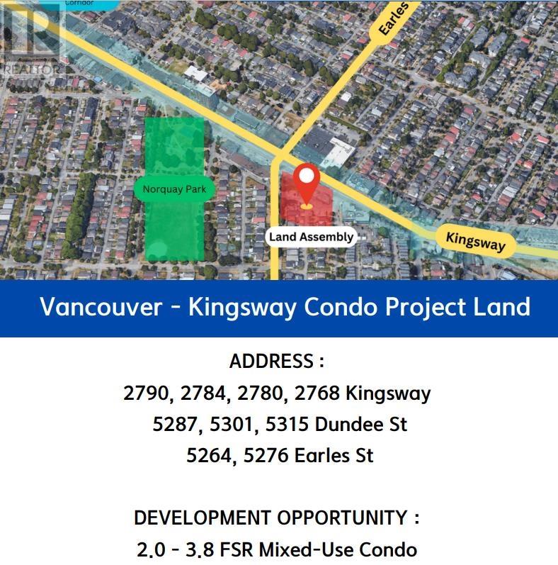5315 DUNDEE STREET, vancouver, British Columbia