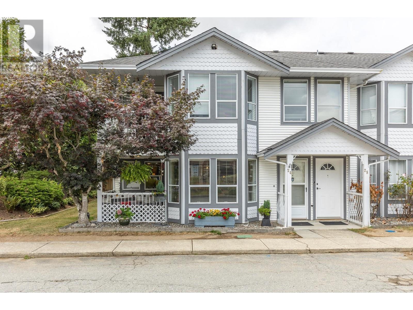24 20554 118 AVENUE, maple ridge, British Columbia