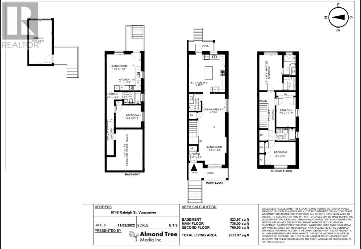 6746 Raleigh Street, Vancouver, British Columbia  V0V 0V0 - Photo 34 - R2811567