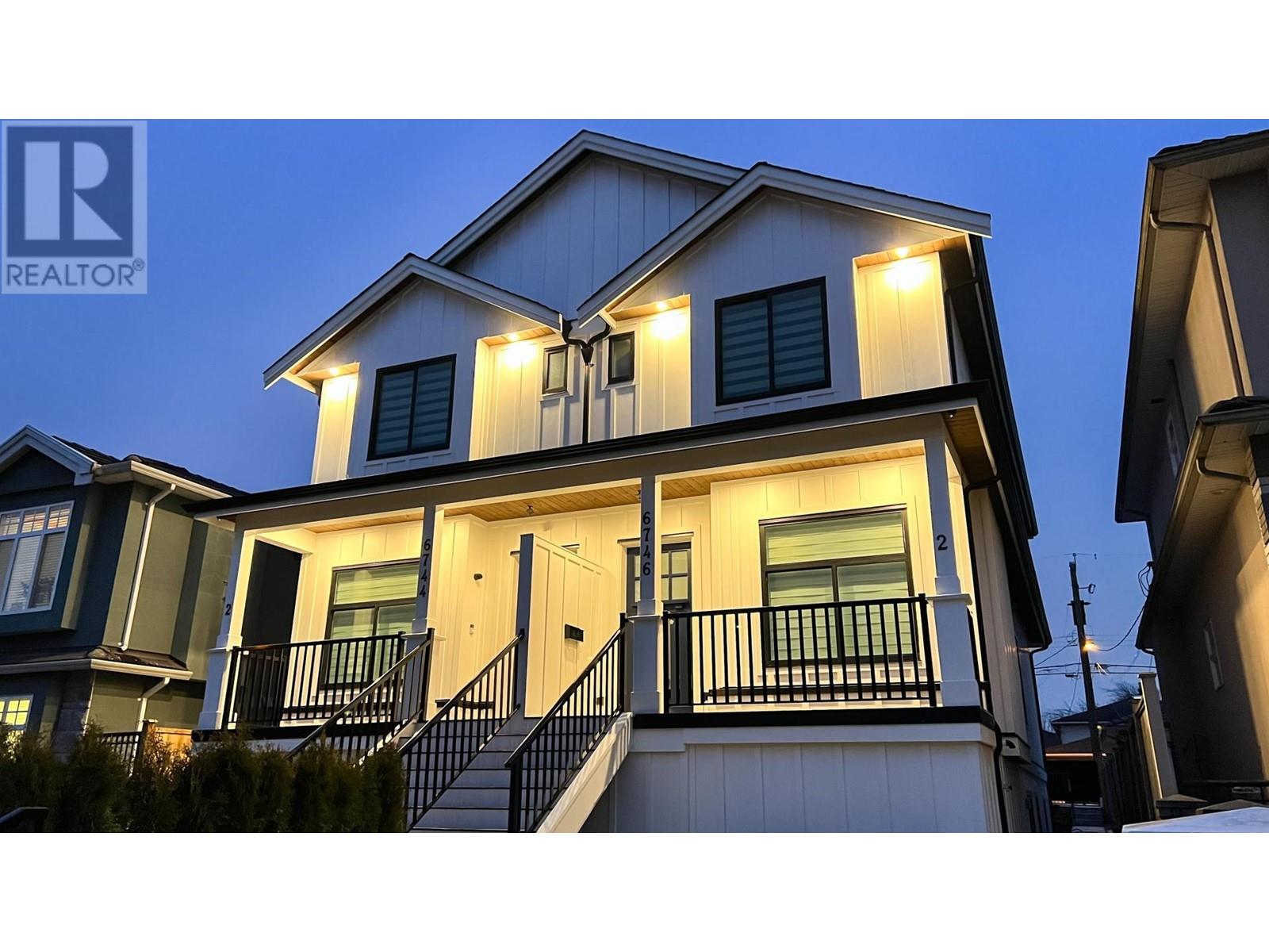 6746 Raleigh Street, Vancouver, British Columbia  V0V 0V0 - Photo 2 - R2811567