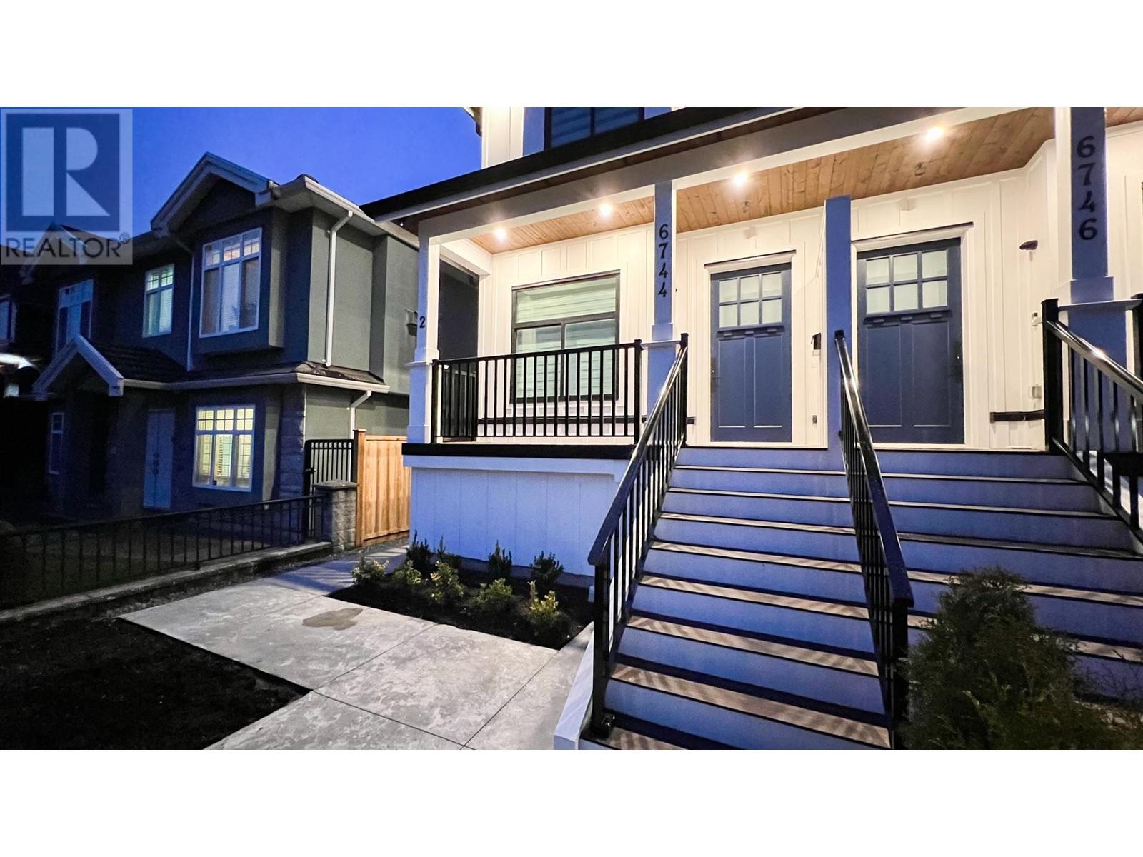 6744 Raleigh Street, Vancouver, British Columbia  V5S 2X1 - Photo 2 - R2811649