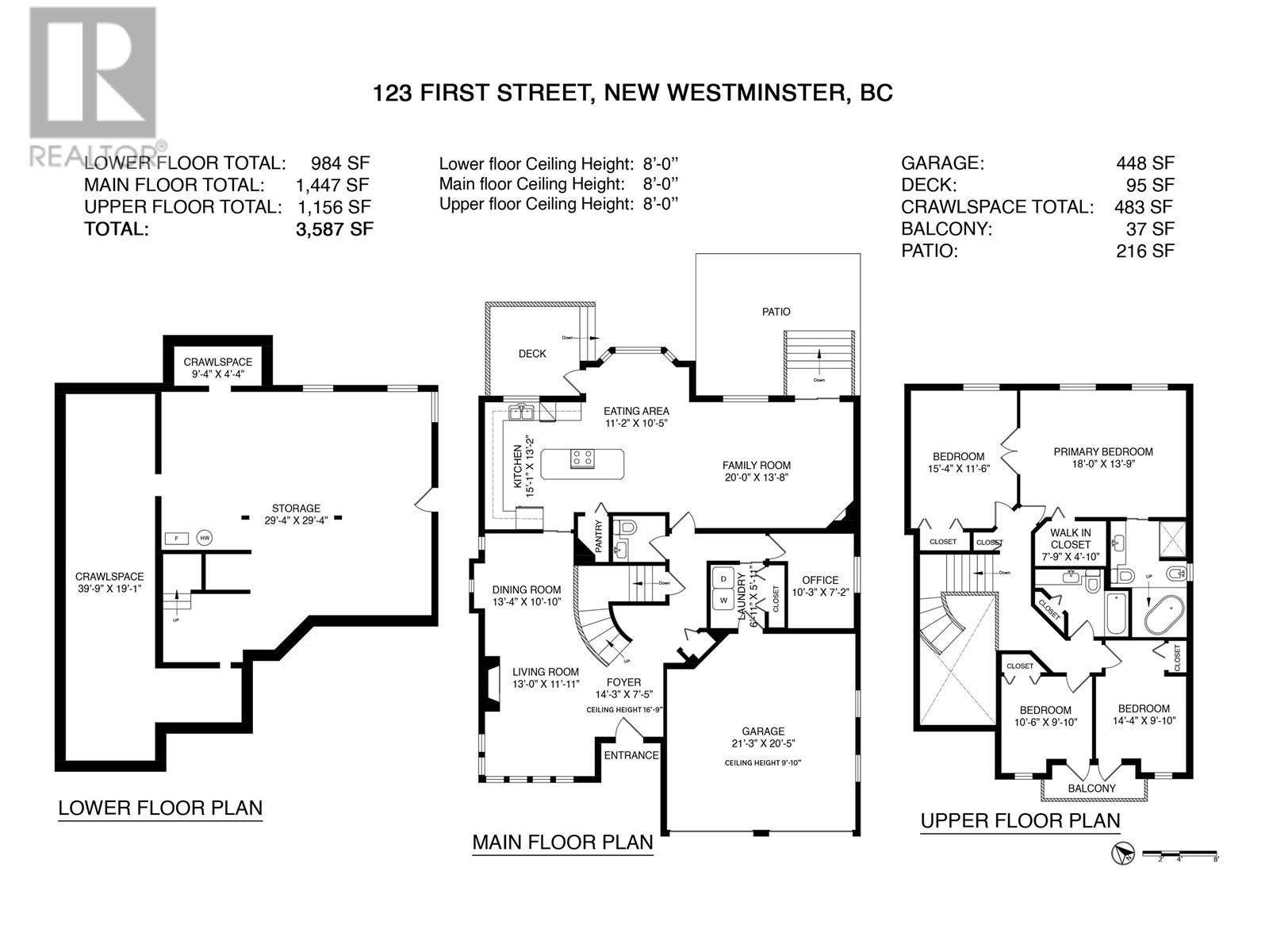 123 First Street, New Westminster, British Columbia  V3L 2G3 - Photo 38 - R2814898