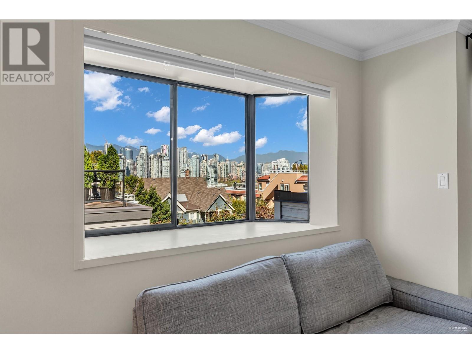 6 1263 W 8th Avenue, Vancouver, British Columbia  V6H 1C7 - Photo 5 - R2818026