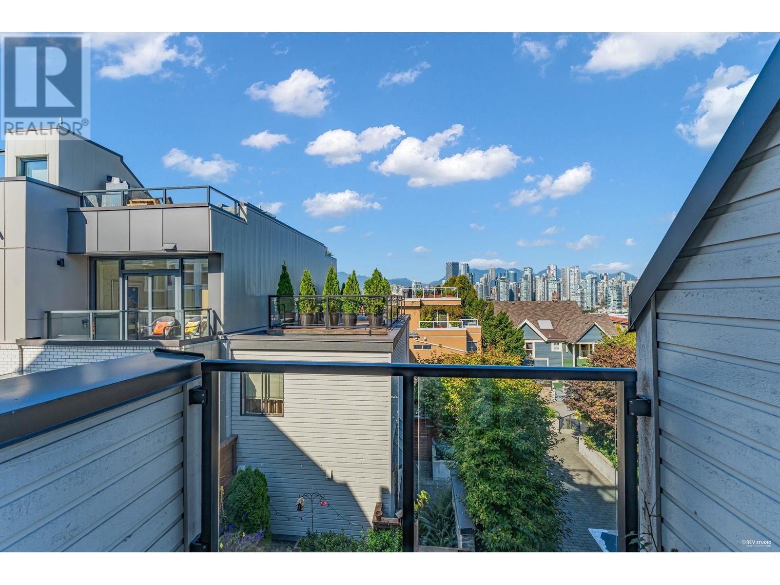 6 1263 W 8th Avenue, Vancouver, British Columbia  V6H 1C7 - Photo 6 - R2818026