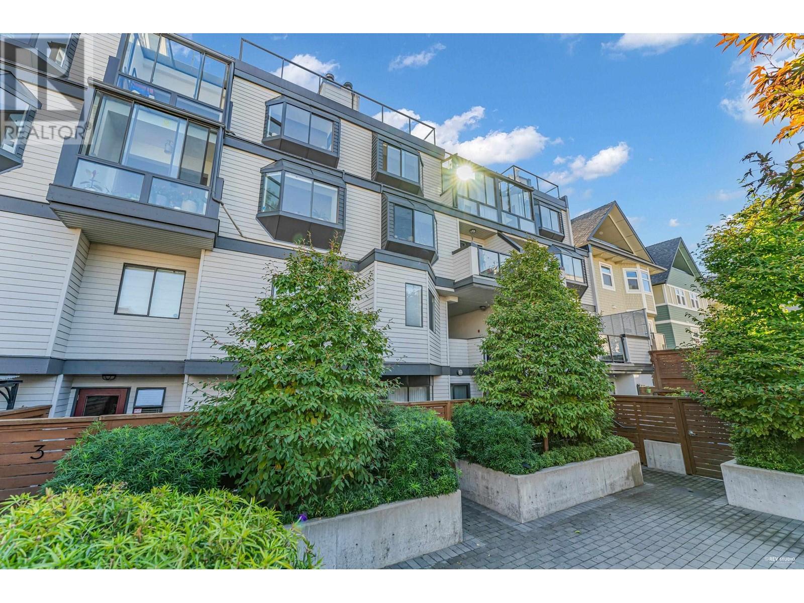 6 1263 W 8th Avenue, Vancouver, British Columbia  V6H 1C7 - Photo 11 - R2818026
