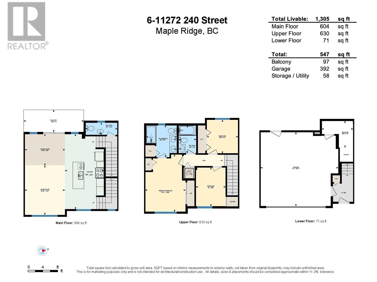 6 11272 240 Street, Maple Ridge, British Columbia  V2W 0J8 - Photo 37 - R2818128