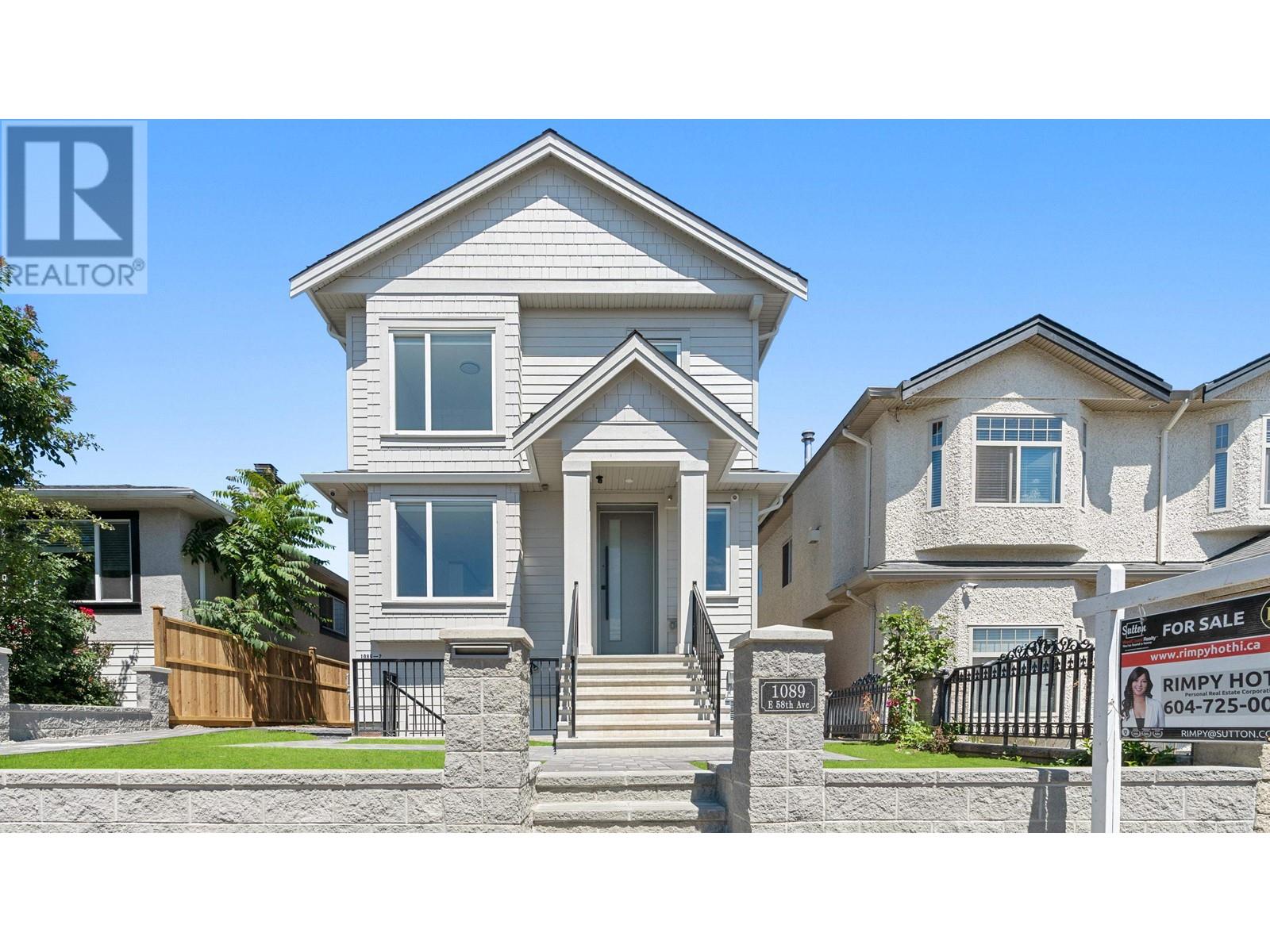 1087 E 58th Avenue, Vancouver, British Columbia  V5X 1W8 - Photo 27 - R2818132