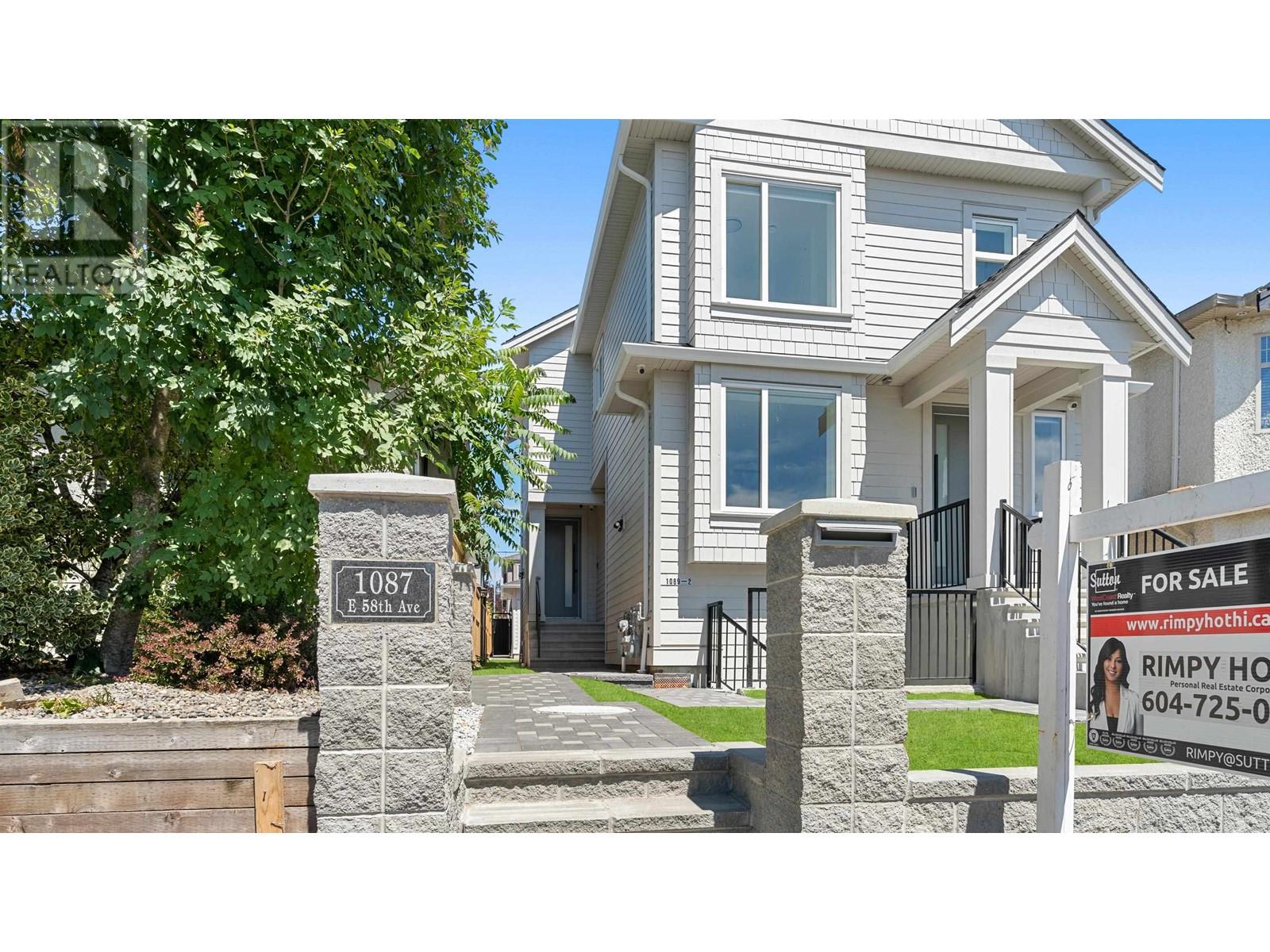 1087 E 58th Avenue, Vancouver, British Columbia  V5X 1W8 - Photo 34 - R2818132