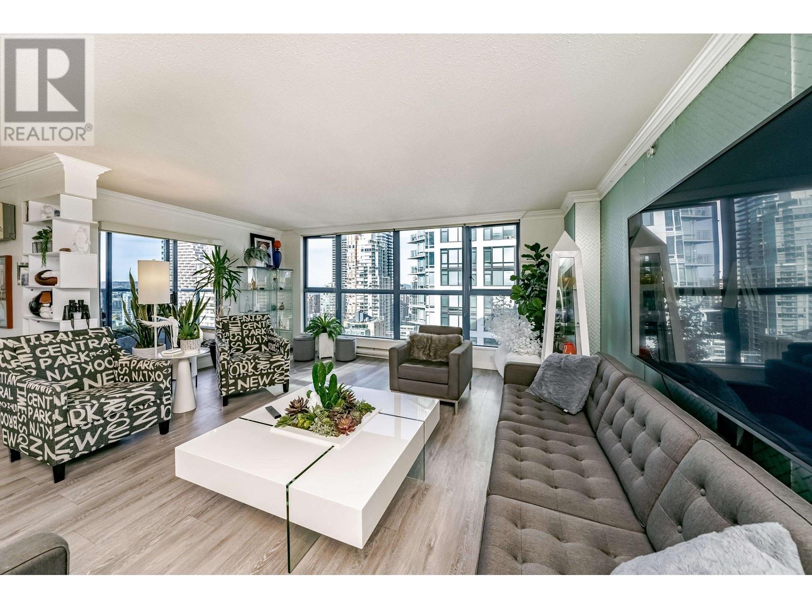 1501 1238 Seymour Street, Vancouver, British Columbia  V6B 6J3 - Photo 5 - R2818011