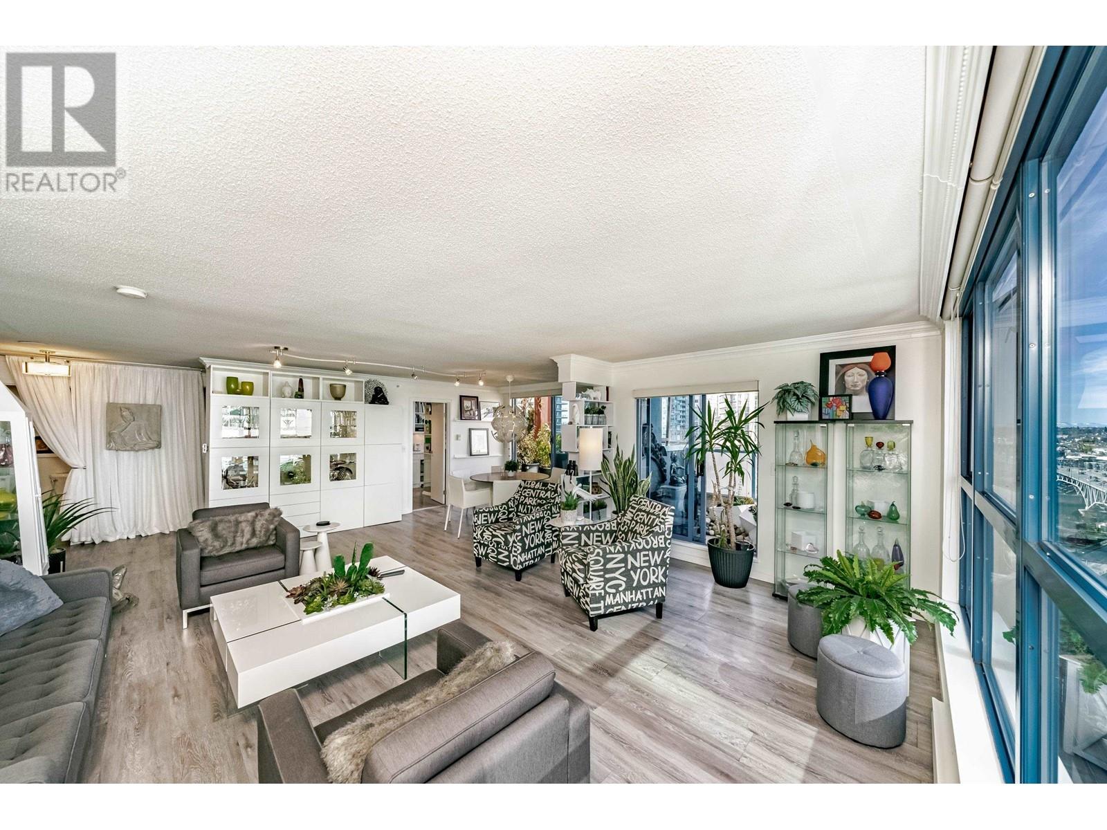 1501 1238 Seymour Street, Vancouver, British Columbia  V6B 6J3 - Photo 6 - R2818011