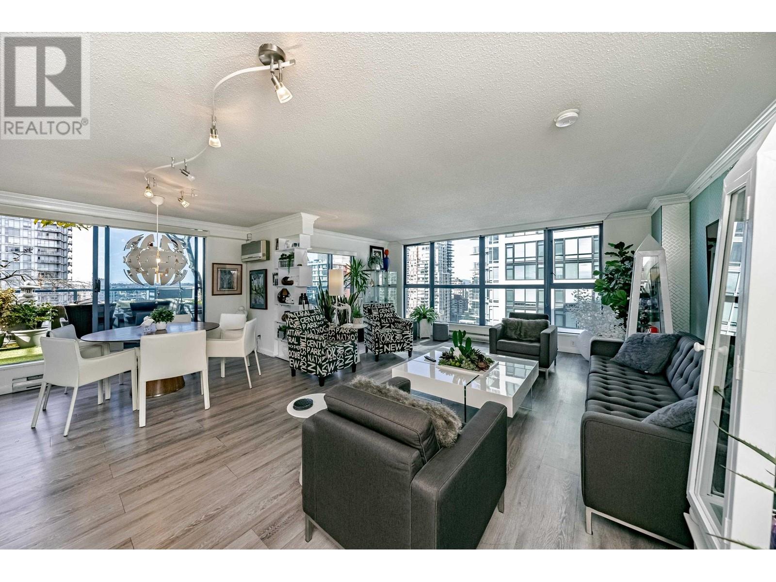1501 1238 Seymour Street, Vancouver, British Columbia  V6B 6J3 - Photo 4 - R2818011
