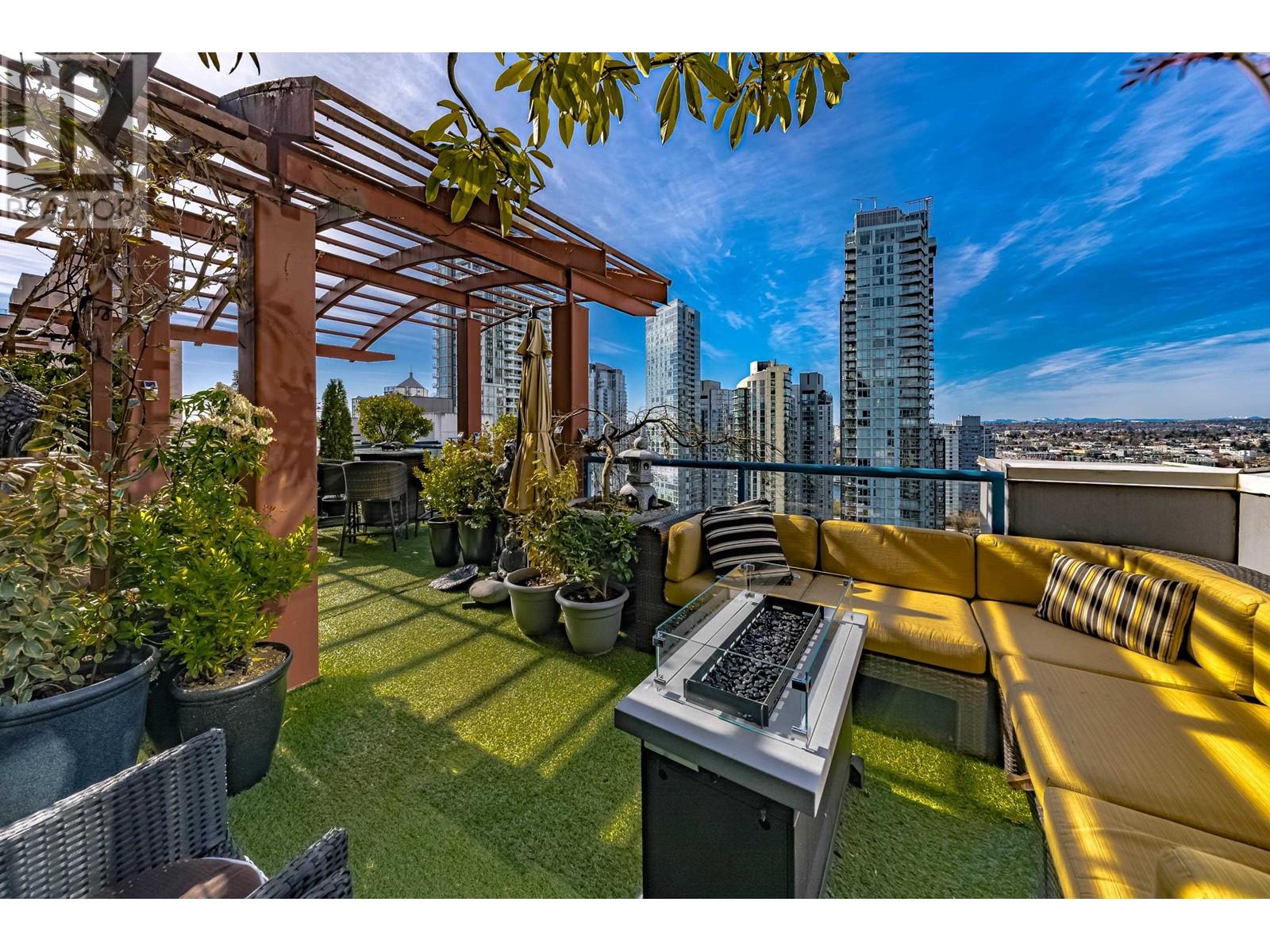 1501 1238 Seymour Street, Vancouver, British Columbia  V6B 6J3 - Photo 29 - R2818011