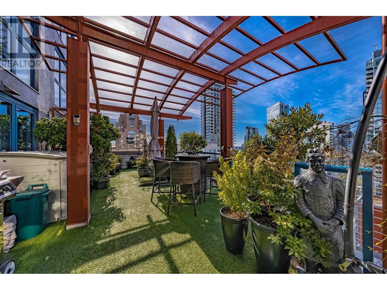 1501 1238 Seymour Street, Vancouver, British Columbia  V6B 6J3 - Photo 31 - R2818011