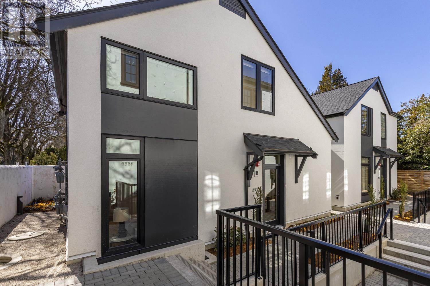 4923 LARCH STREET, vancouver, British Columbia