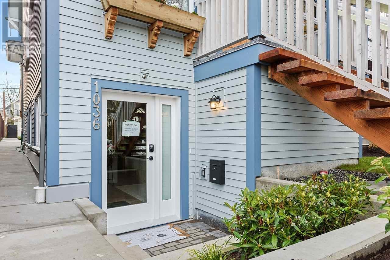 1036 E 14TH AVENUE, vancouver, British Columbia