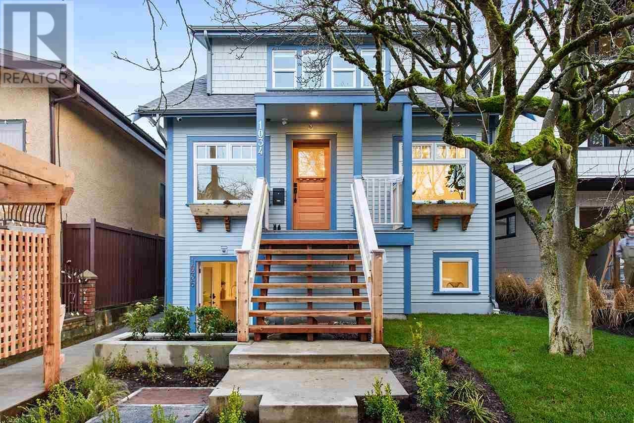 1036 E 14th Avenue, Vancouver, British Columbia  V5T 2N9 - Photo 2 - R2818188