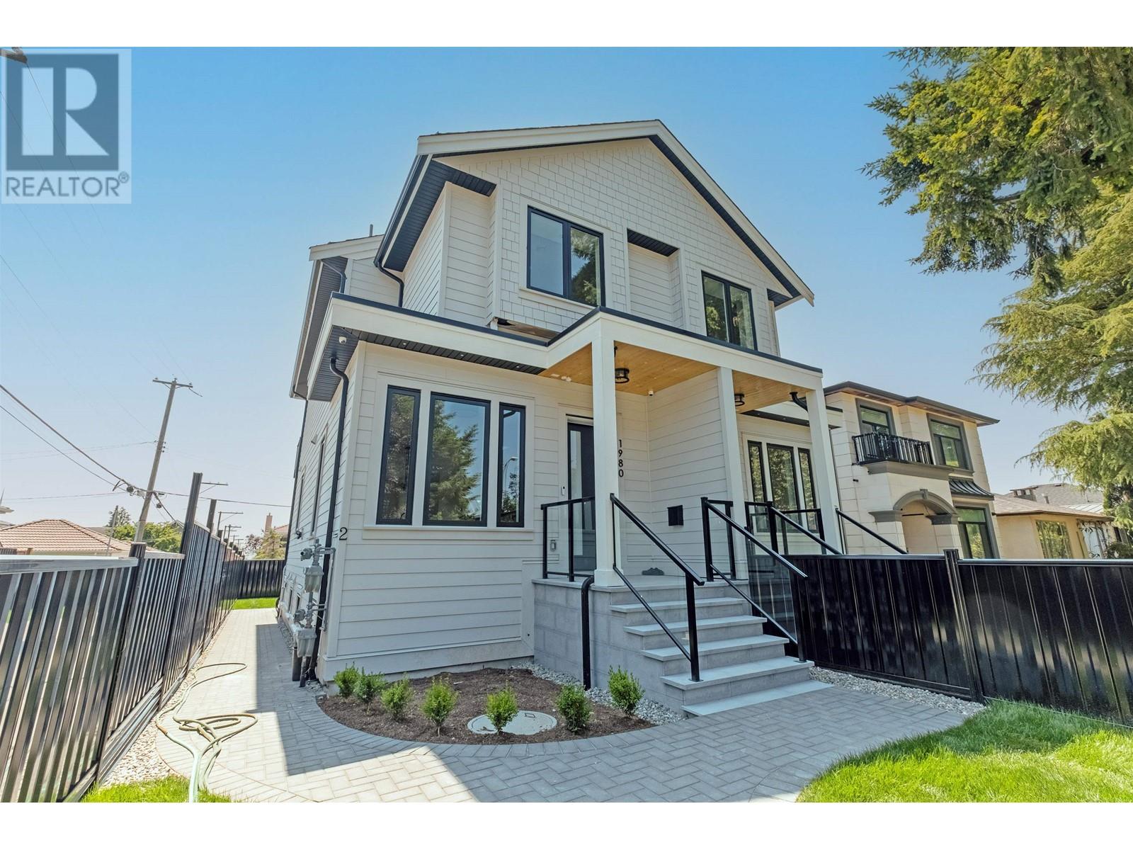 1980 NASSAU DRIVE, vancouver, British Columbia