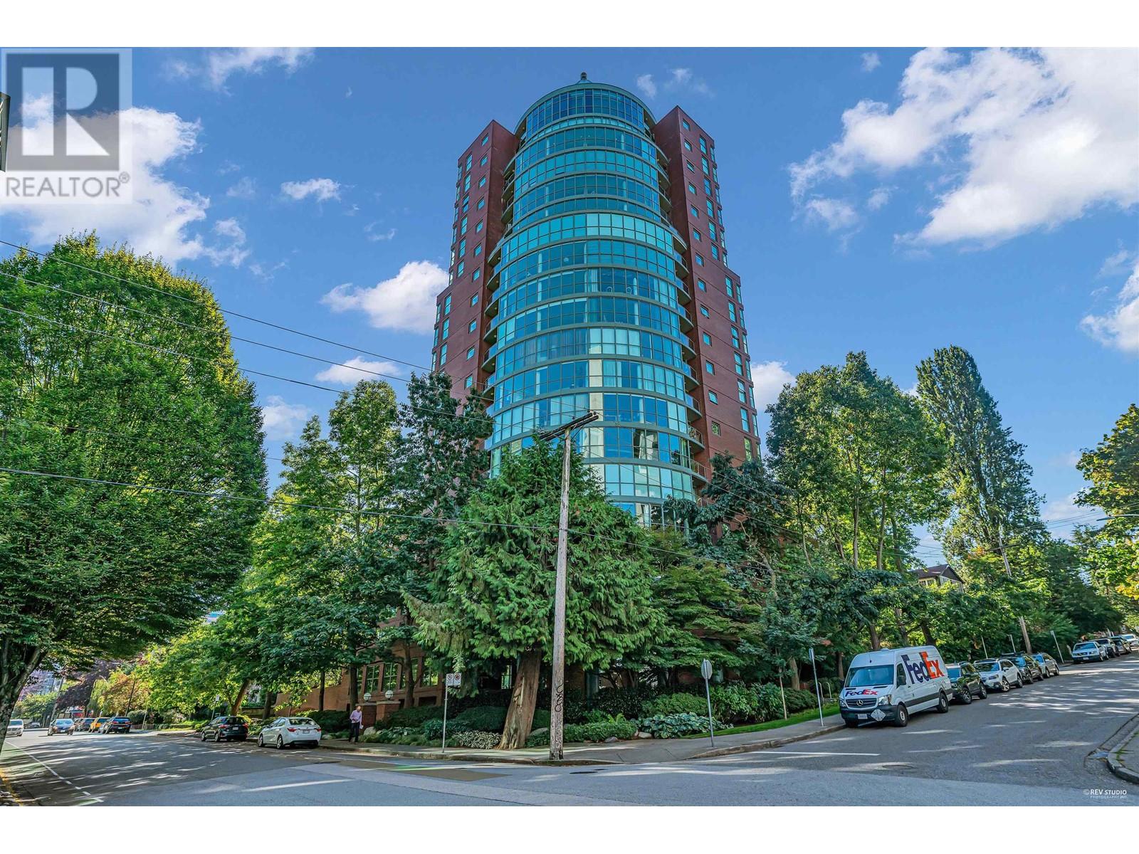 901 1888 ALBERNI STREET, vancouver, British Columbia