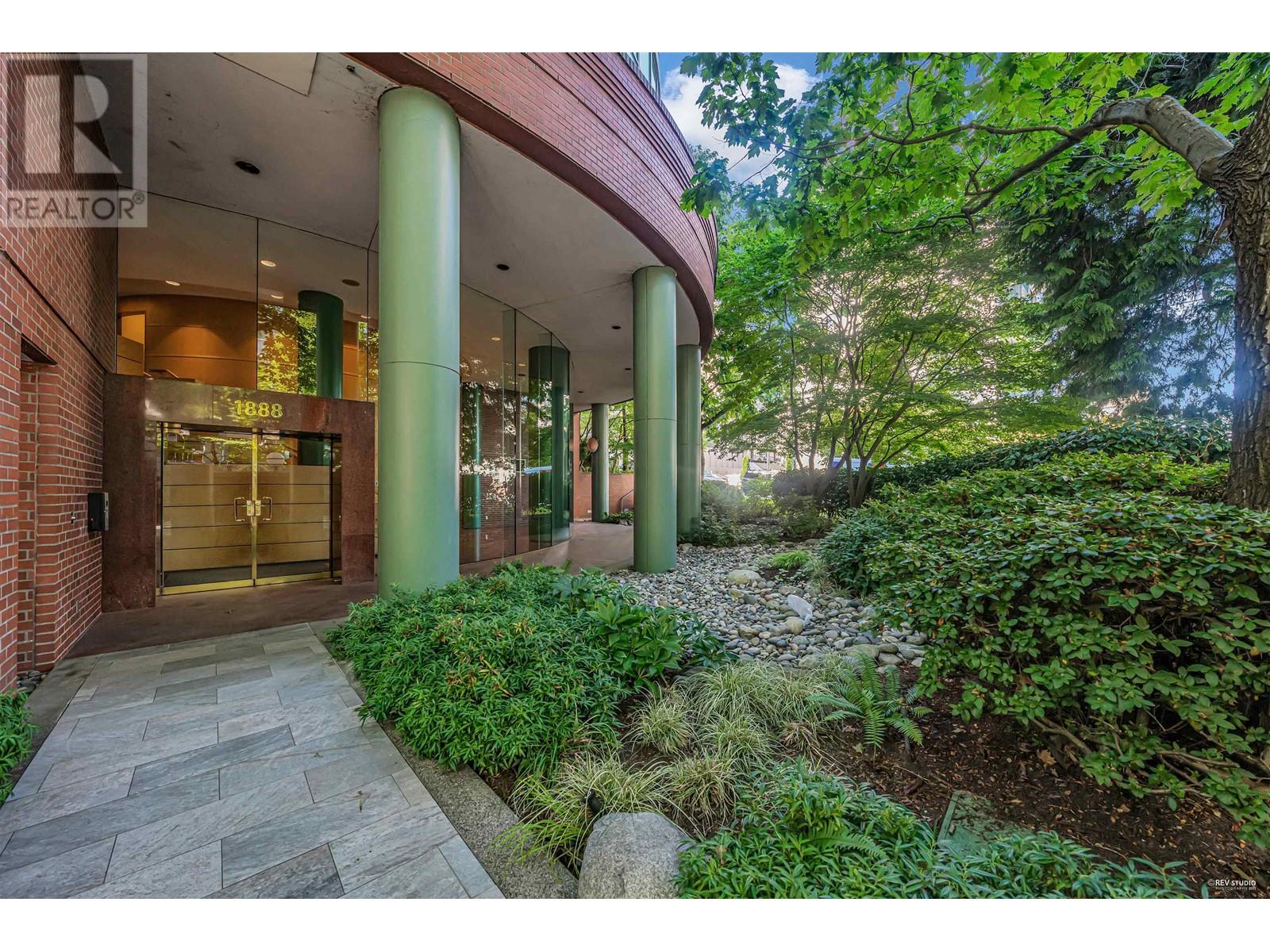 901 1888 Alberni Street, Vancouver, British Columbia  V6G 1B3 - Photo 2 - R2818245