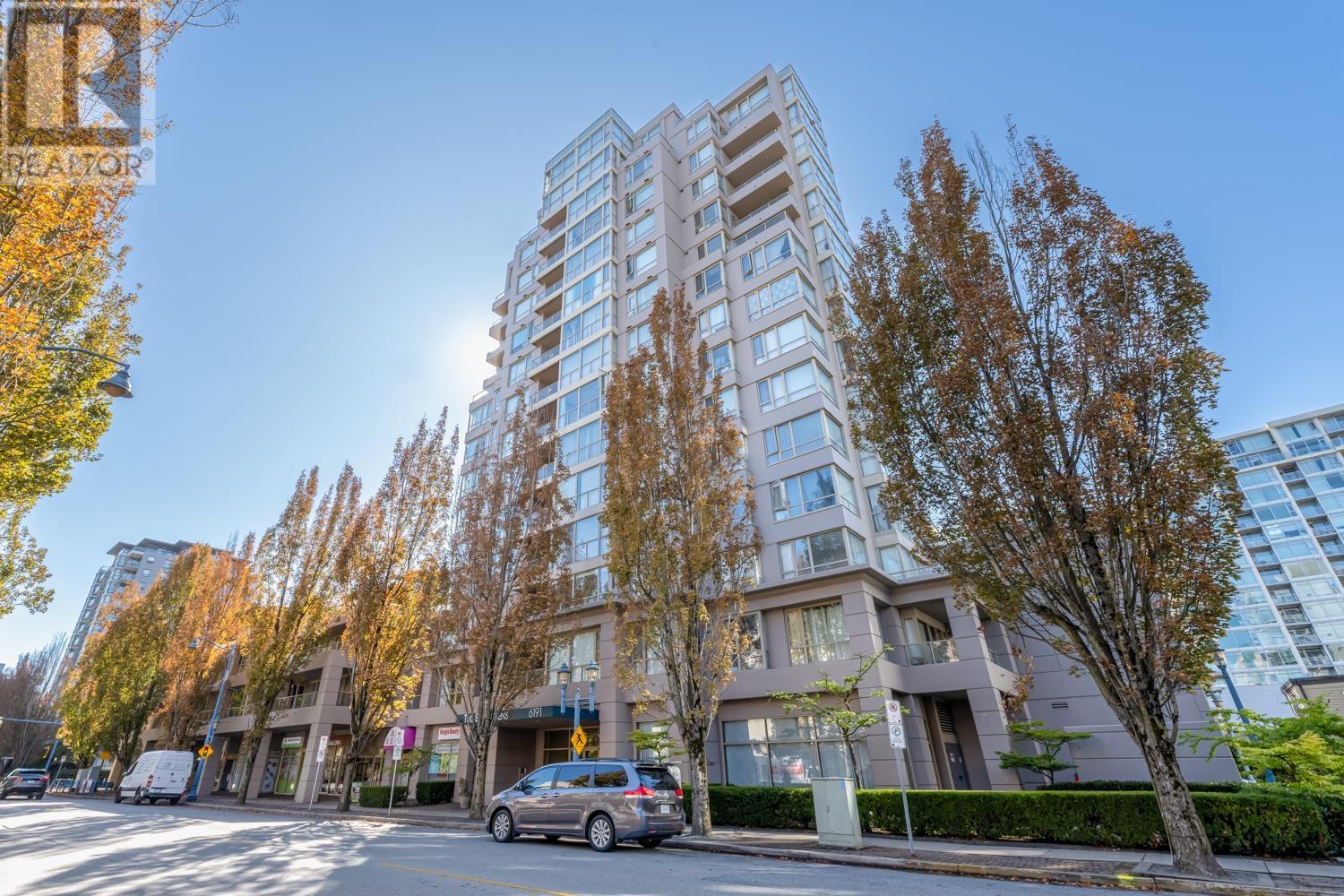 1506 6191 Buswell Street, Richmond, British Columbia  V6Y 4C4 - Photo 1 - R2817572