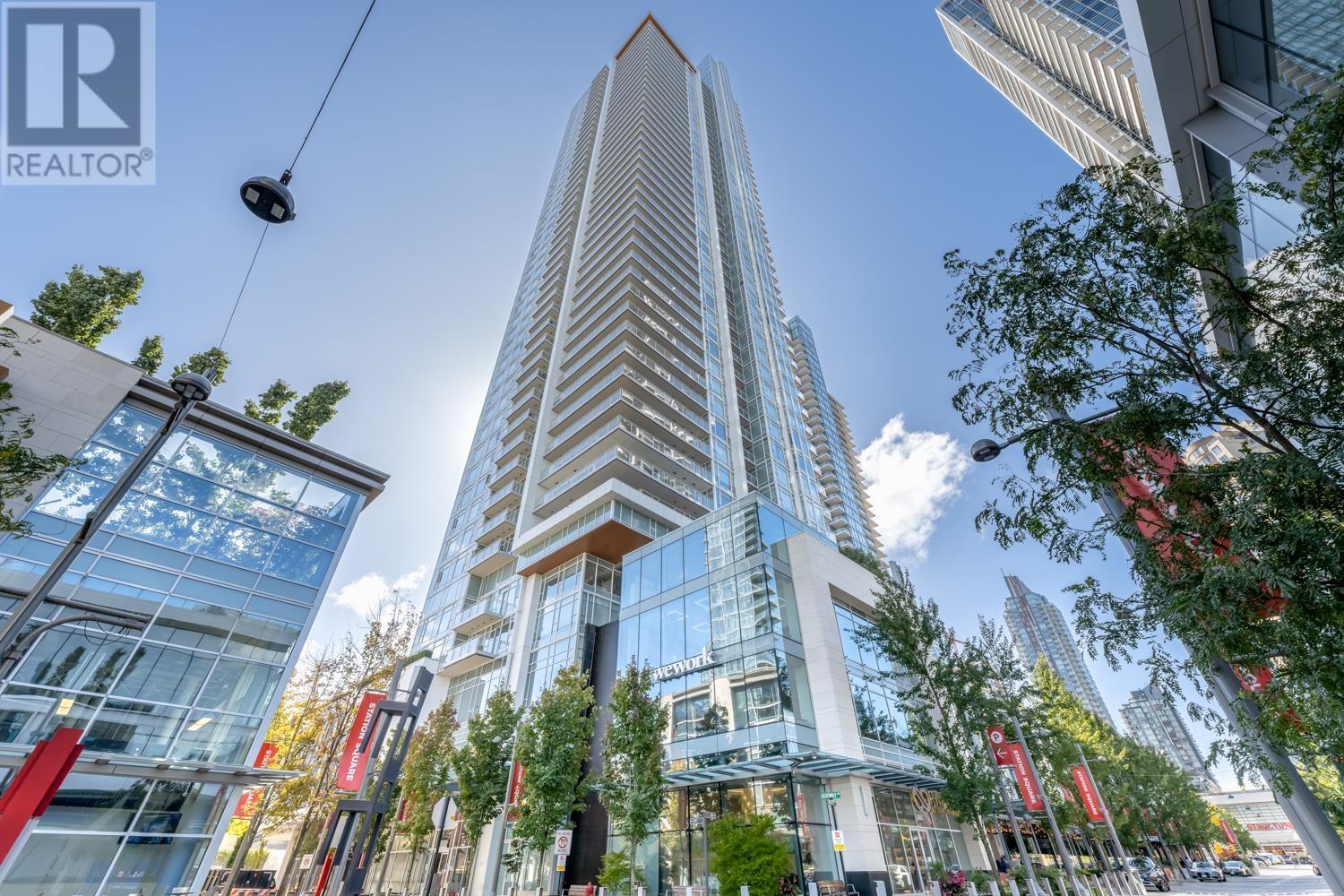 3910 4670 Assembly Way, Burnaby, British Columbia  V5H 0H3 - Photo 2 - R2816782
