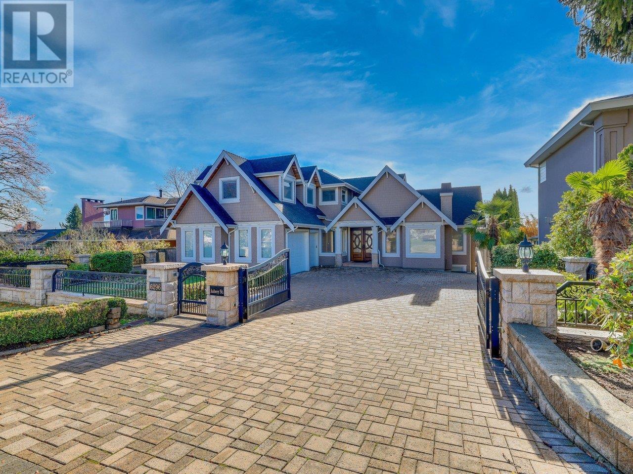 6296 AUBREY STREET, burnaby, British Columbia