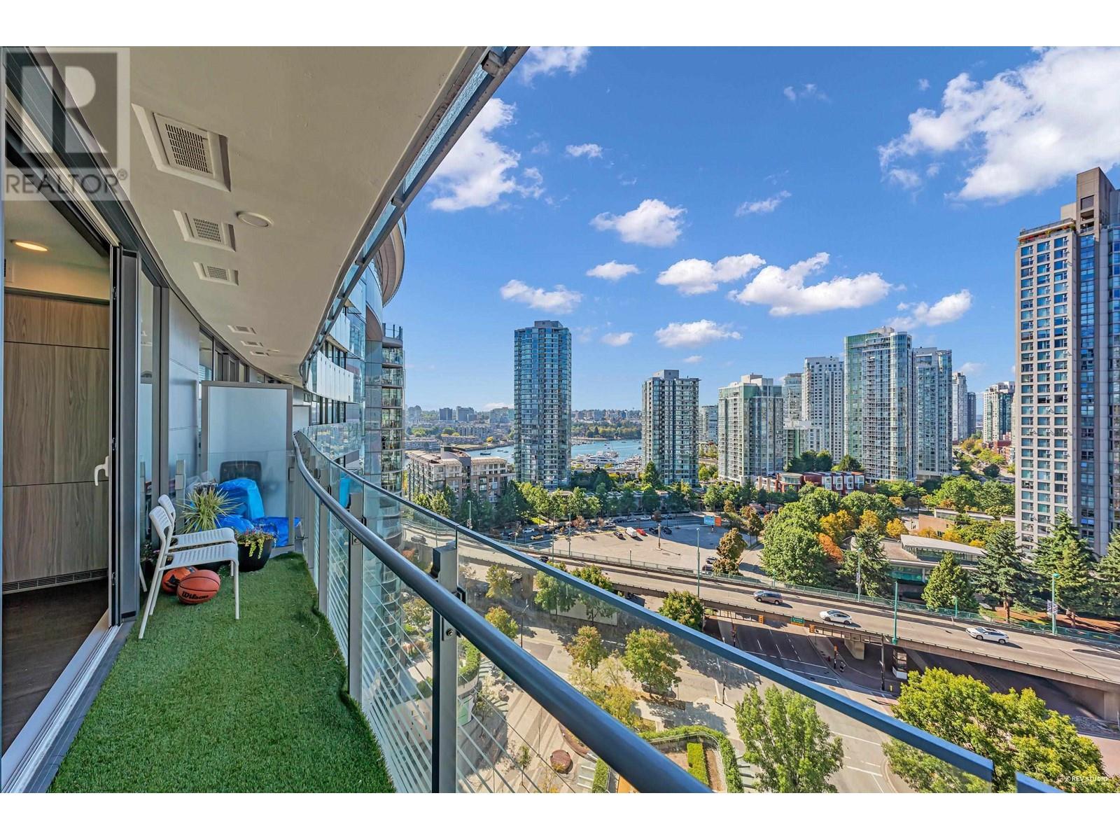 1504 89 Nelson Street, Vancouver, British Columbia  V6Z 0E7 - Photo 13 - R2818227