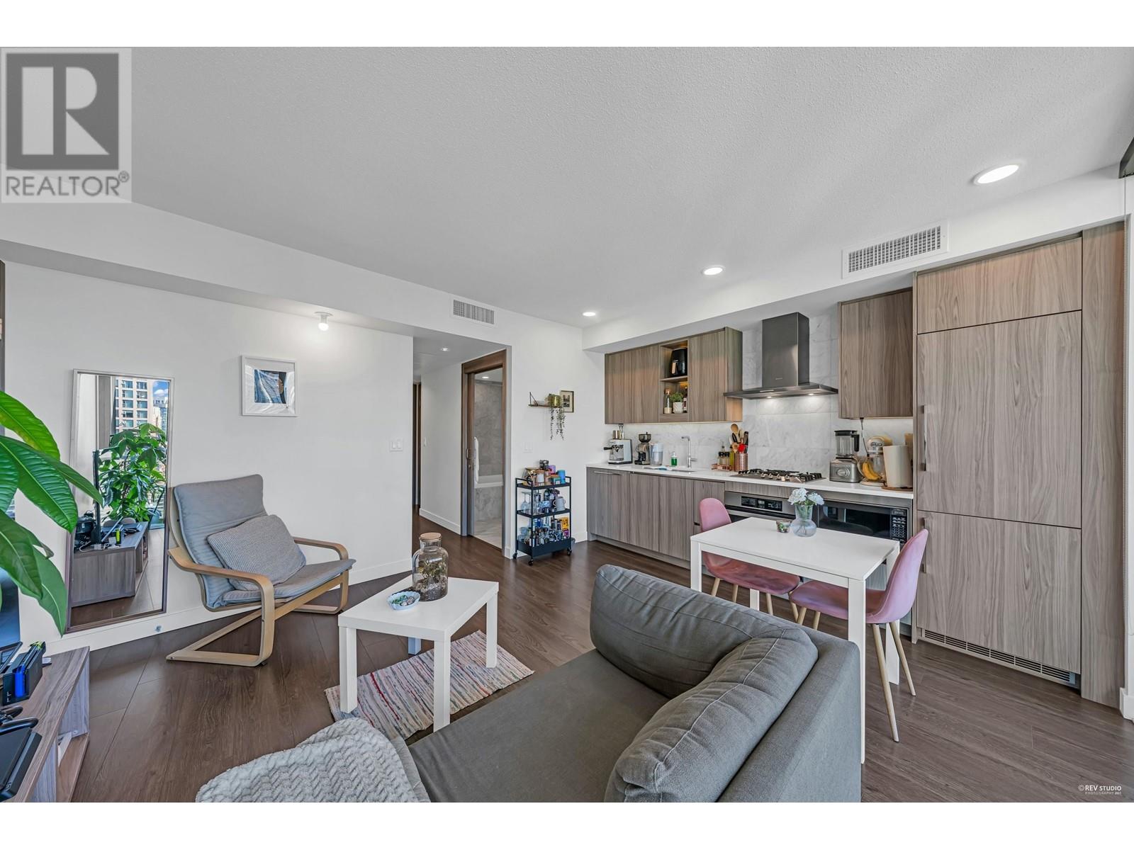 1504 89 Nelson Street, Vancouver, British Columbia  V6Z 0E7 - Photo 5 - R2818227