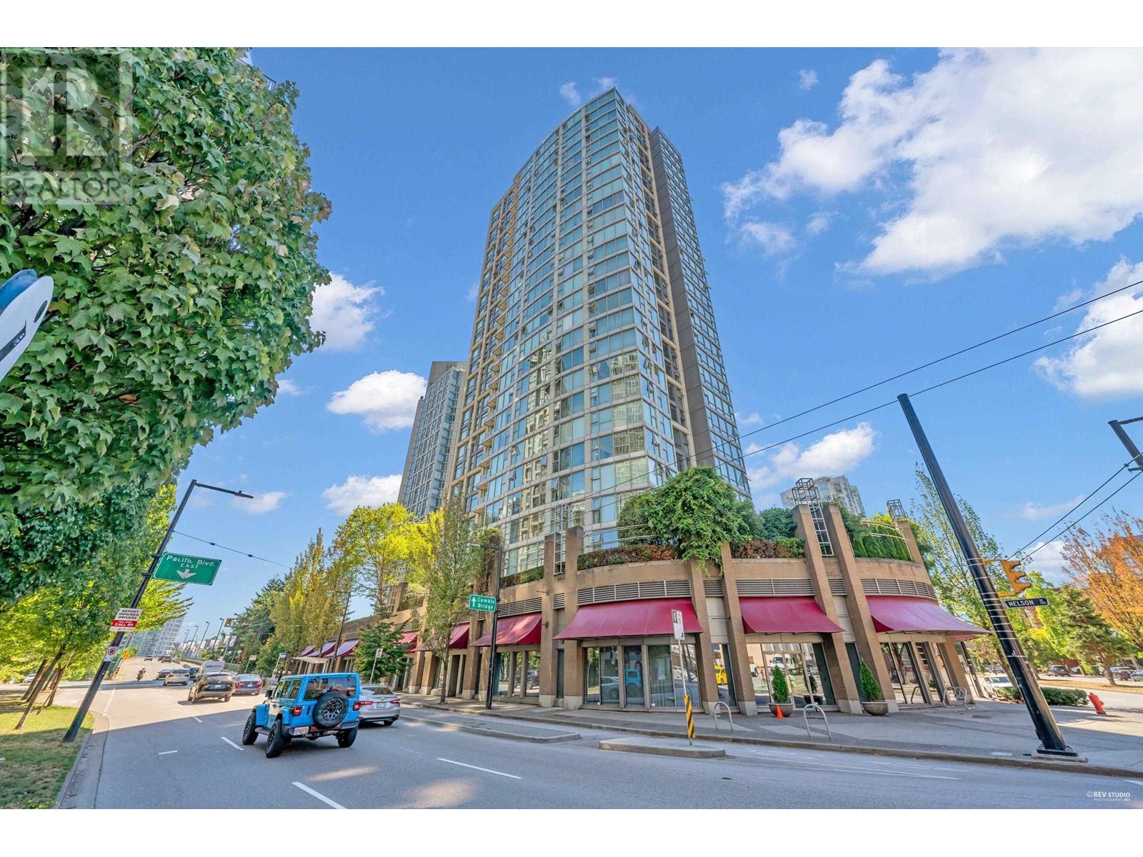 607 1008 CAMBIE STREET, vancouver, British Columbia