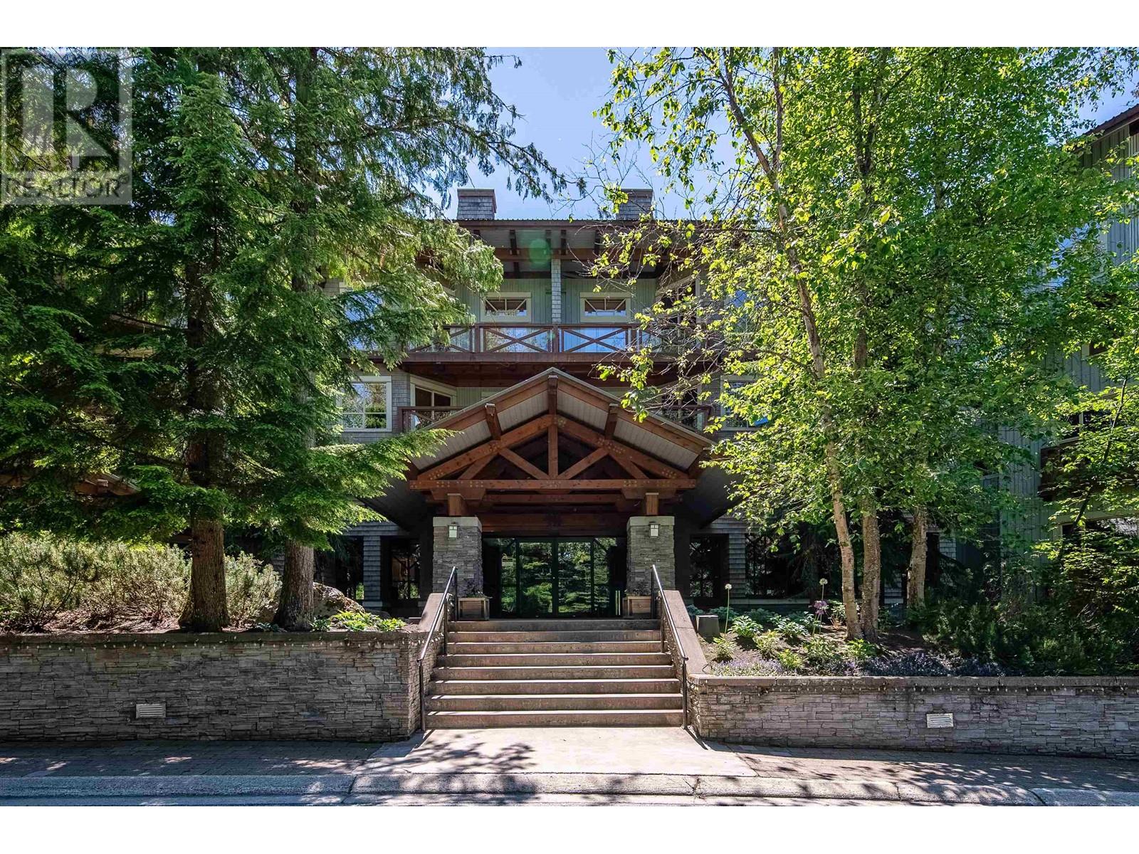 403-G3 4653 Blackcomb Way, Whistler, British Columbia  V8E 0Y9 - Photo 1 - R2818277