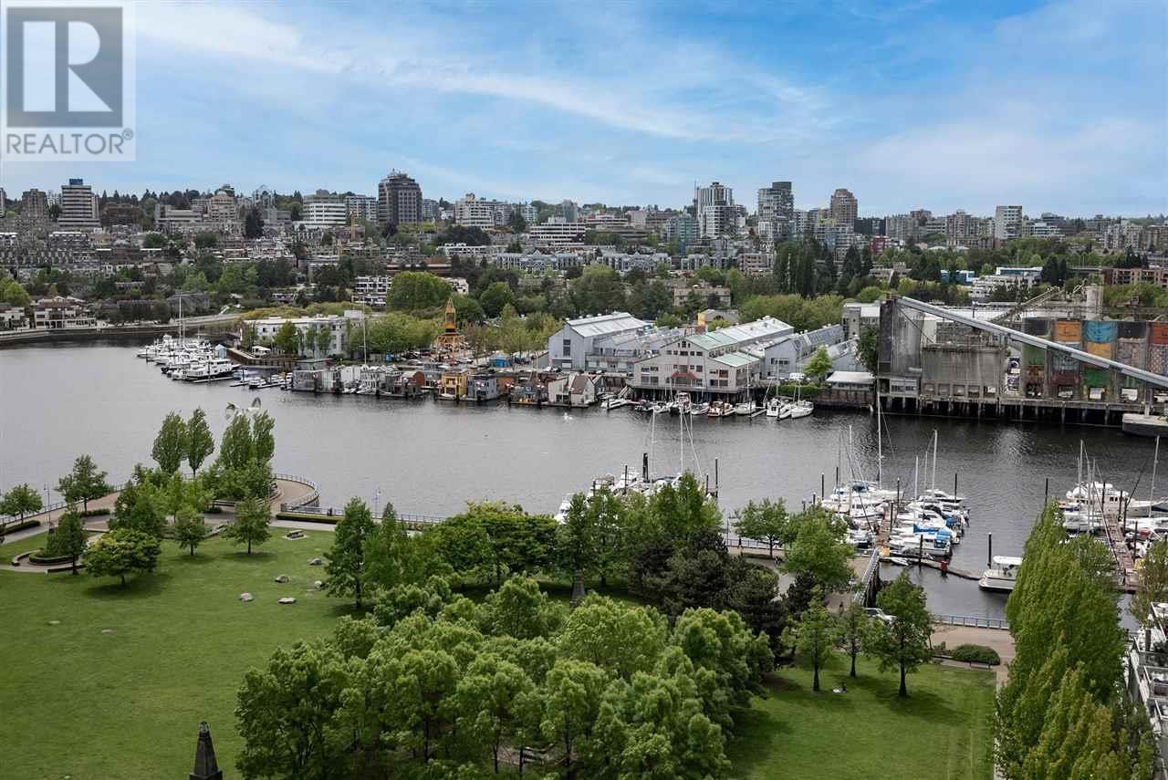 1602 583 BEACH CRESCENT, vancouver, British Columbia