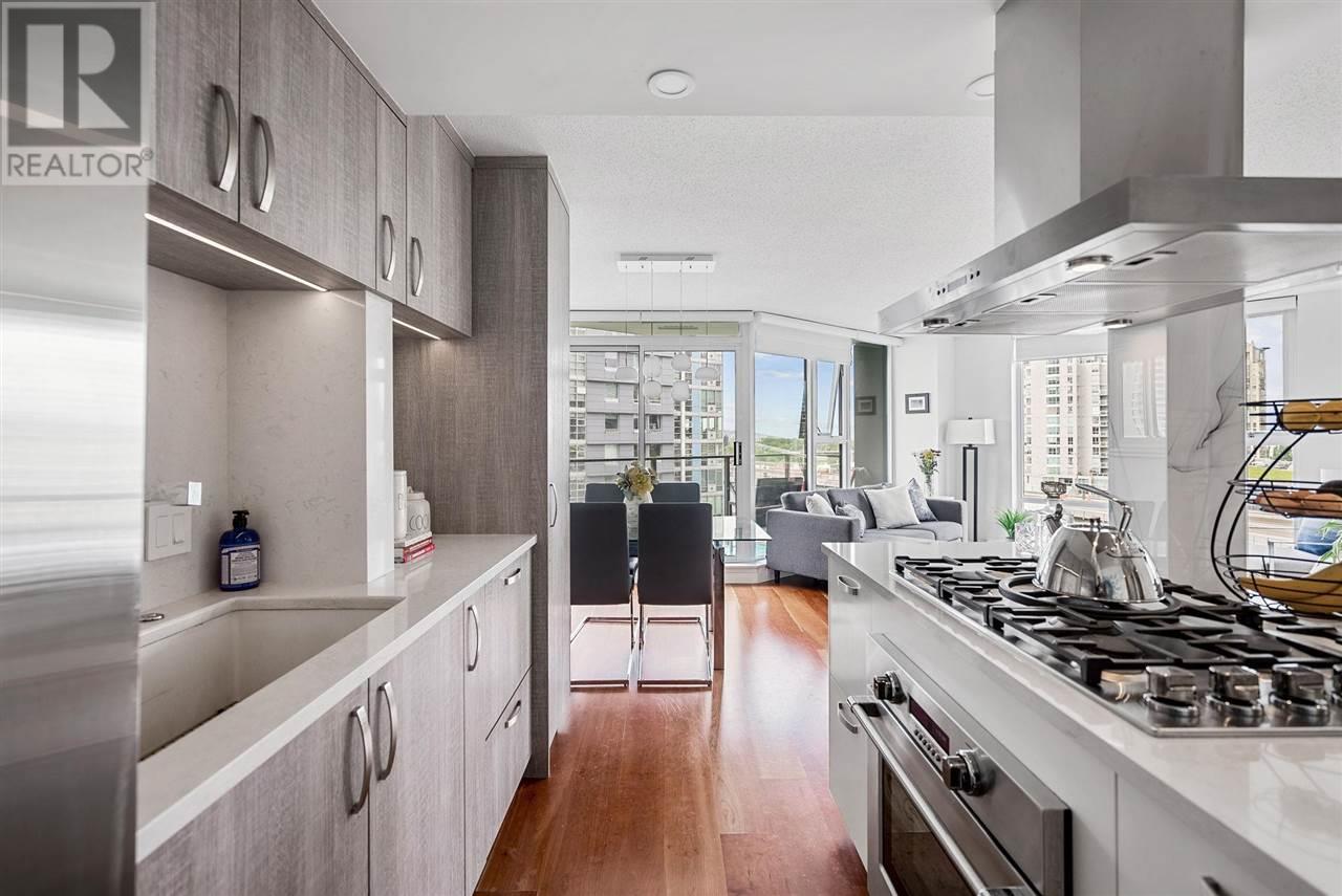 1602 583 Beach Crescent, Vancouver, British Columbia  V6Z 3E6 - Photo 10 - R2818283