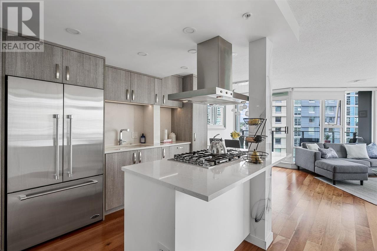1602 583 Beach Crescent, Vancouver, British Columbia  V6Z 3E6 - Photo 12 - R2818283