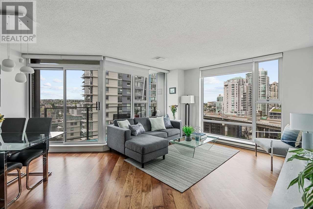 1602 583 Beach Crescent, Vancouver, British Columbia  V6Z 3E6 - Photo 13 - R2818283