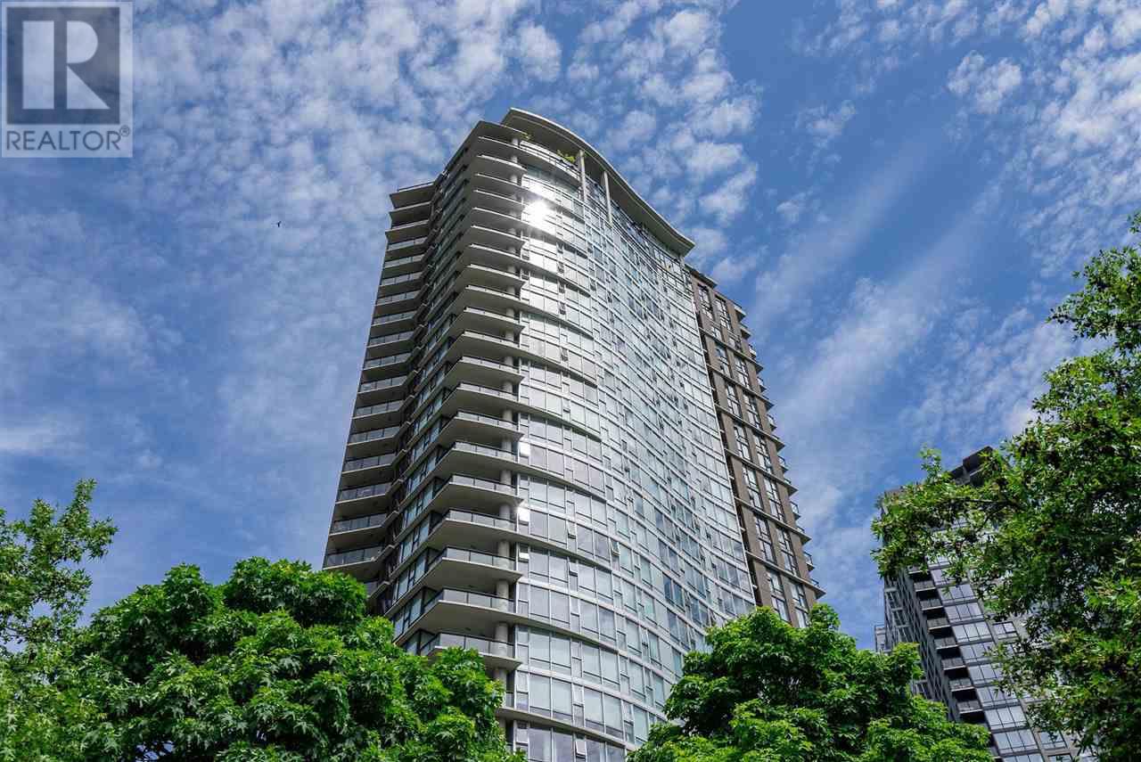 1602 583 Beach Crescent, Vancouver, British Columbia  V6Z 3E6 - Photo 2 - R2818283