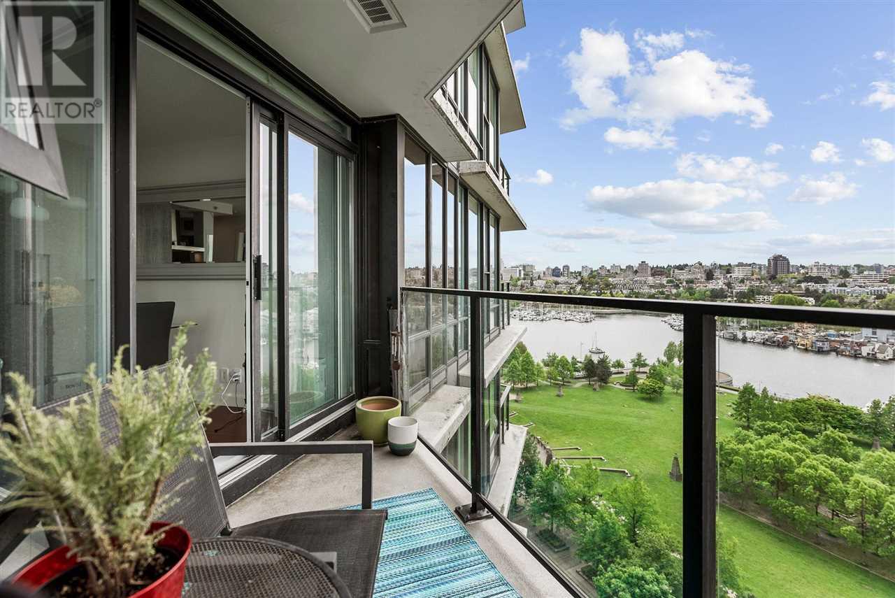 1602 583 Beach Crescent, Vancouver, British Columbia  V6Z 3E6 - Photo 28 - R2818283